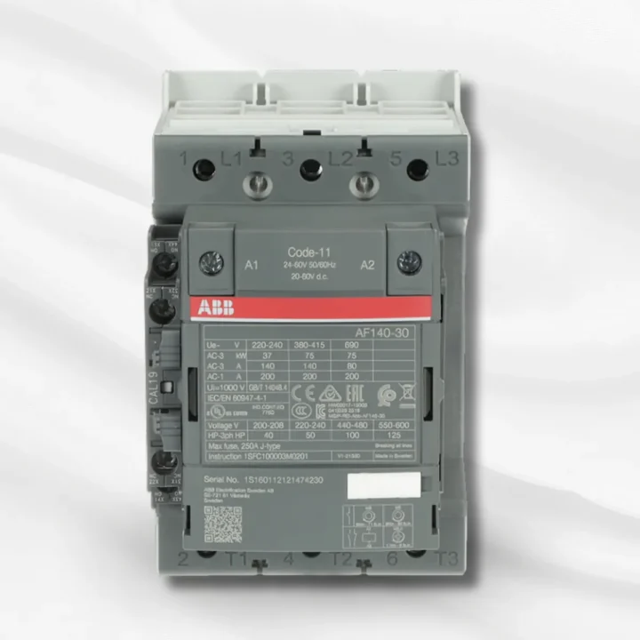 Contactor ABB AF140-30-11-13