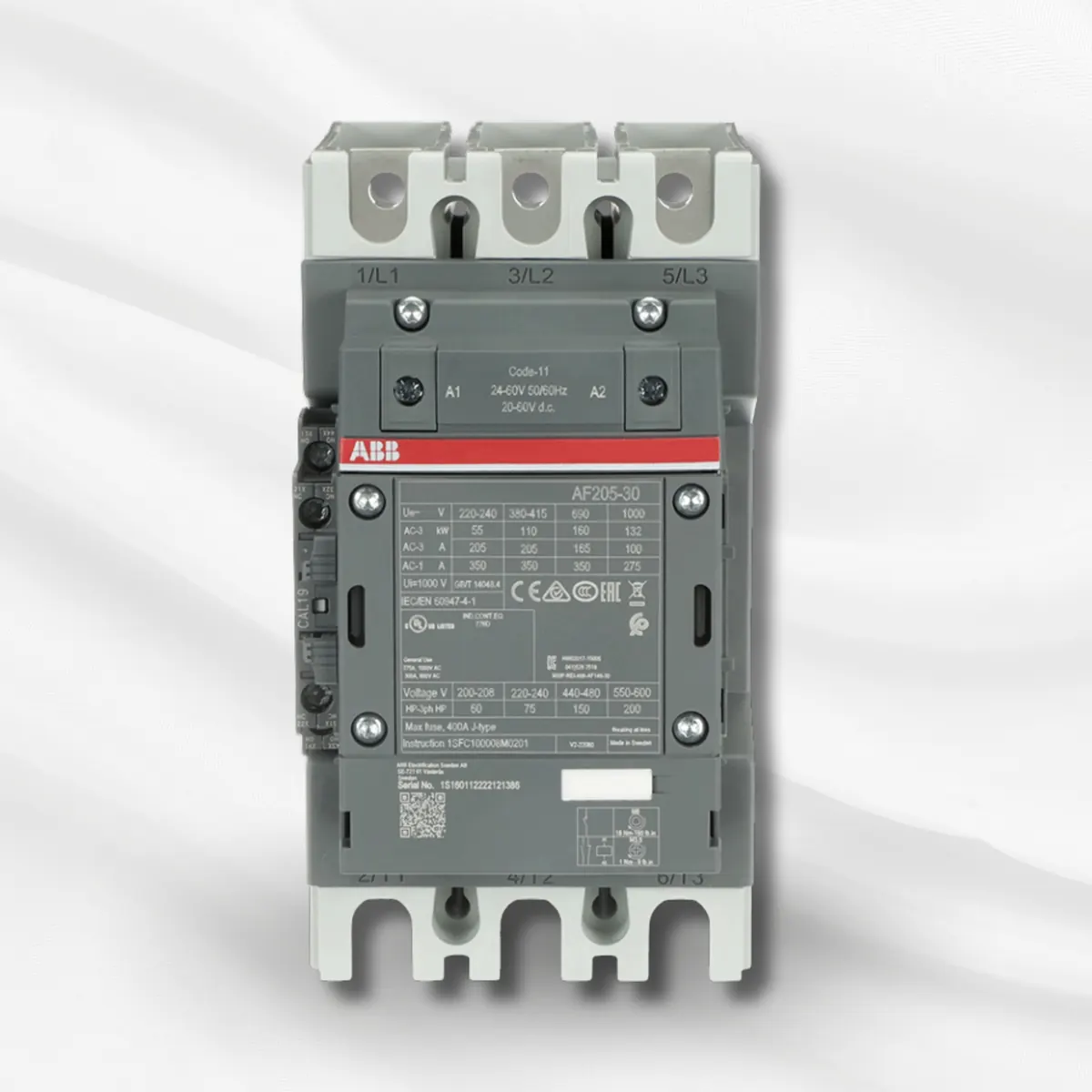 Contactor ABB AF205-30-11-14