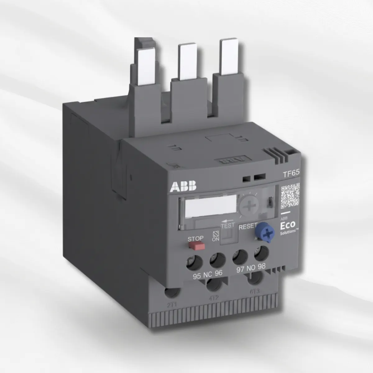 Relé térmico ABB TF65-53